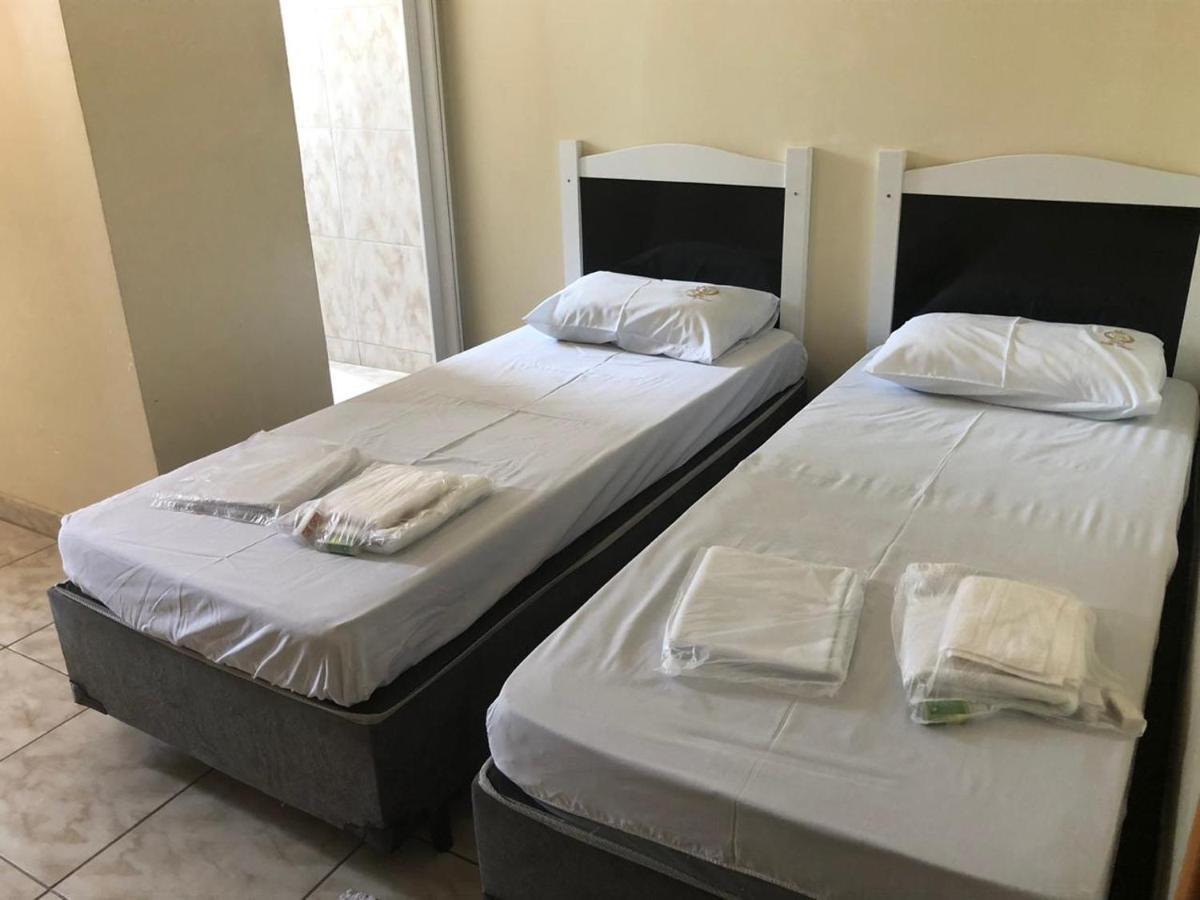 Hotel Villa Real 과룰류스 외부 사진