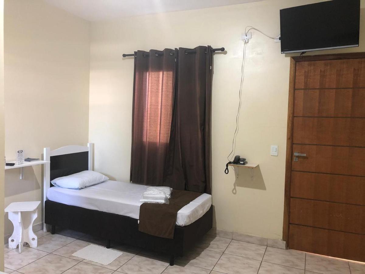 Hotel Villa Real 과룰류스 외부 사진
