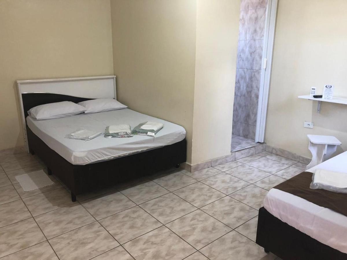 Hotel Villa Real 과룰류스 외부 사진