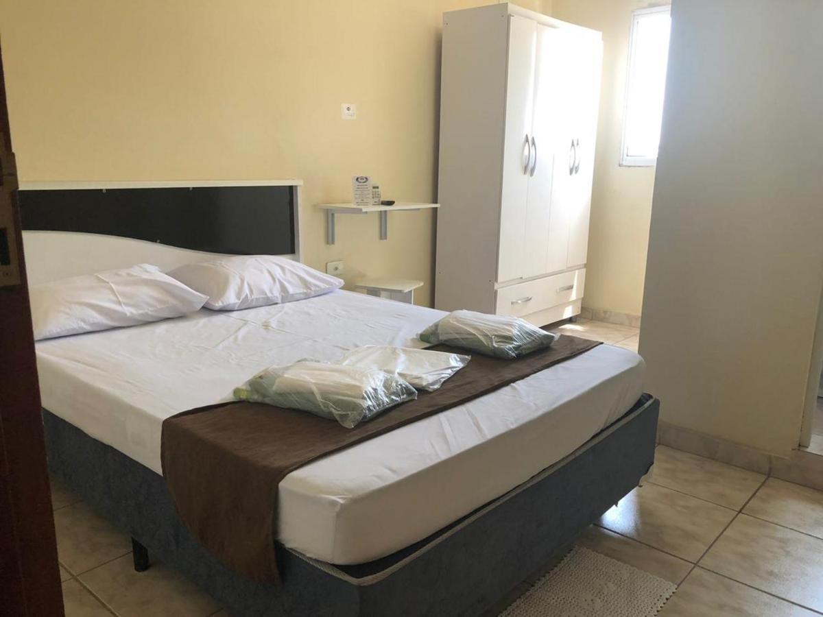 Hotel Villa Real 과룰류스 외부 사진