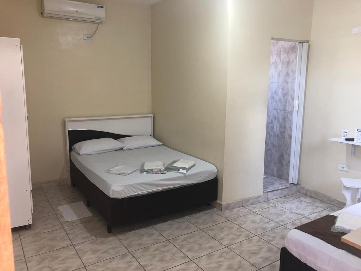 Hotel Villa Real 과룰류스 외부 사진