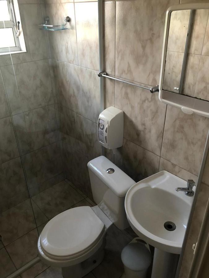 Hotel Villa Real 과룰류스 외부 사진