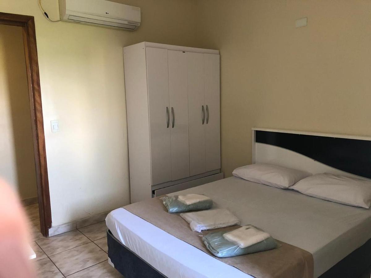 Hotel Villa Real 과룰류스 외부 사진