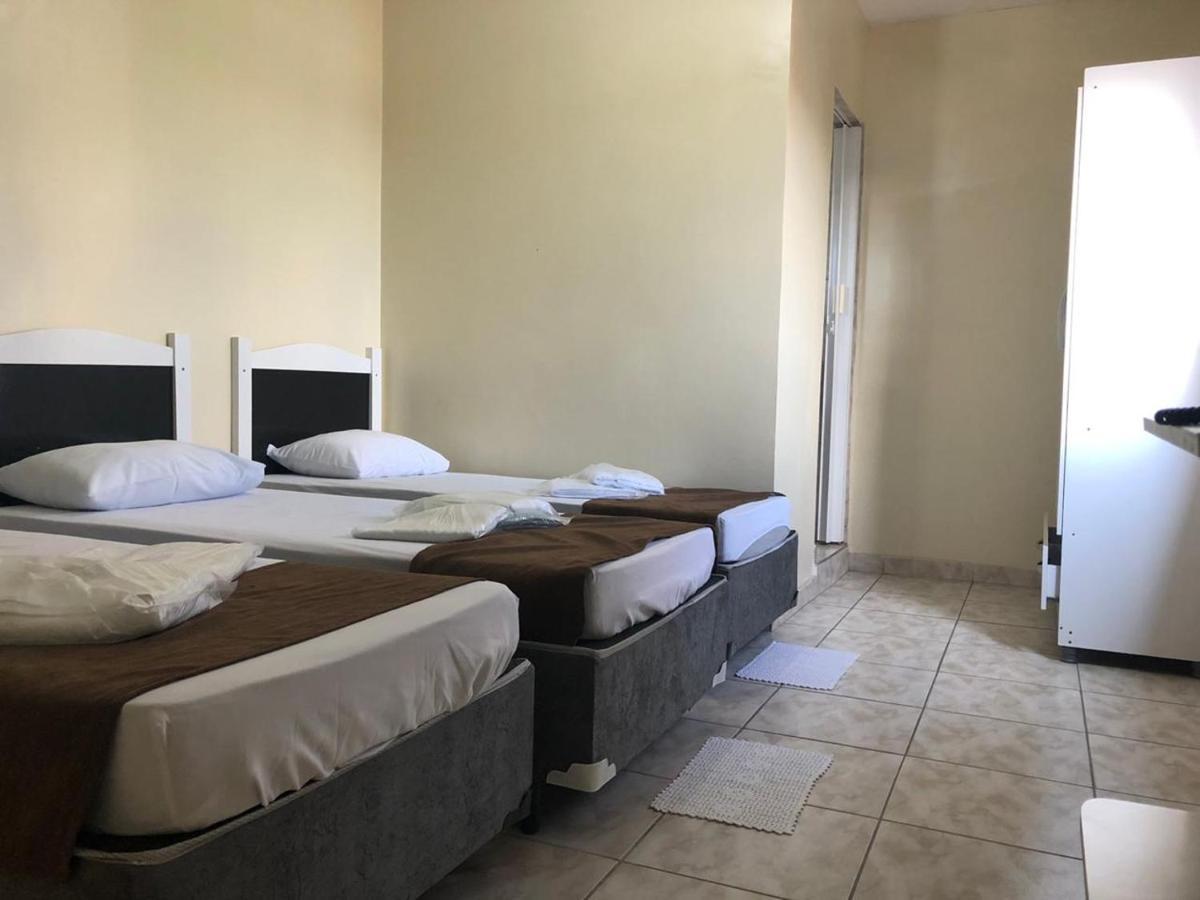 Hotel Villa Real 과룰류스 외부 사진