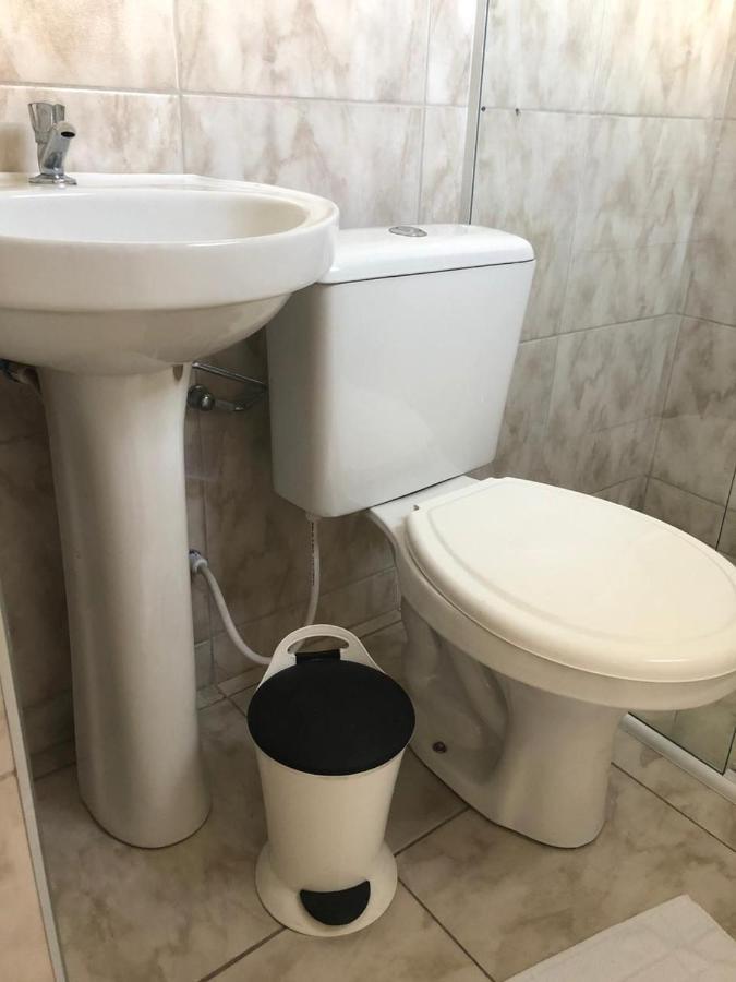 Hotel Villa Real 과룰류스 외부 사진